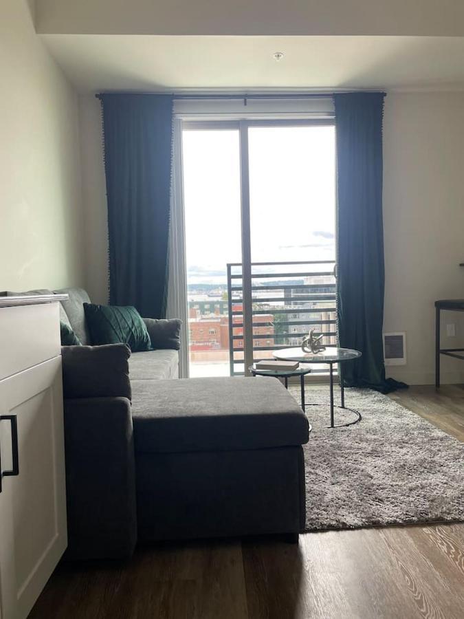 Sleeping Uptown Apartman Seattle Kültér fotó